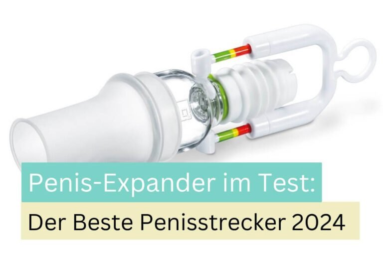 Wie funktioniert ein Penisexpander: Erfahrungen 2025 & Test der TOP 3 Modelle