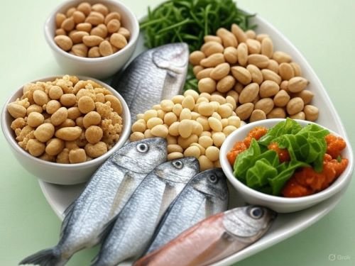 Ernährung für natürliche Penisvergrößerung – Lebensmittel für bessere Durchblutung